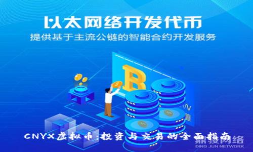 CNYX虚拟币:投资与交易的全面指南