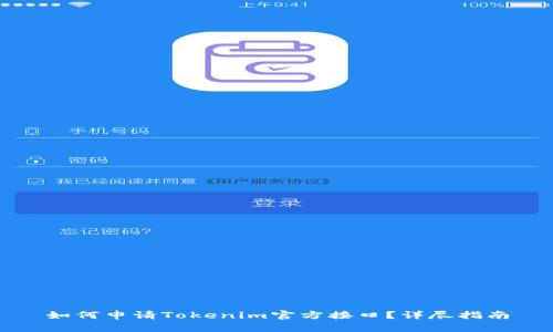 如何申请Tokenim官方接口？详尽指南