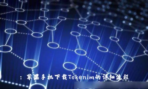 : 苹果手机下载Tokenim的详细流程