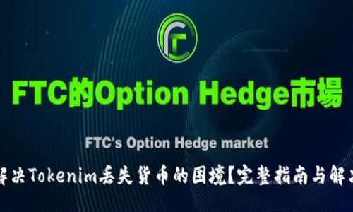 ###
如何解决Tokenim丢失货币的困境?完整指南与解决方案