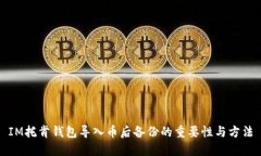 IM托肯钱包导入币后备份的重要性与方