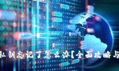 Tokenim私钥忘记了怎么办？全面攻略与