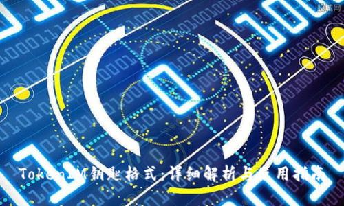 TokenIM钥匙格式：详细解析与使用指南