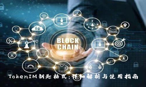 TokenIM钥匙格式：详细解析与使用指南