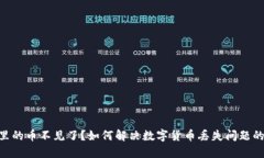 Tokenim里的币不见了？如何解决数字货