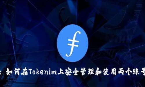 : 如何在Tokenim上安全管理和使用两个账号