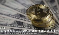 pre如何修改Tokenim密码：详细步骤与注