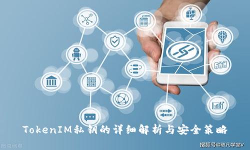 TokenIM私钥的详细解析与安全策略