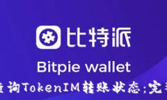   如何查询TokenIM转账状态：完整指南