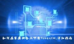 如何在苹果设备上下载TokenIM：详细指