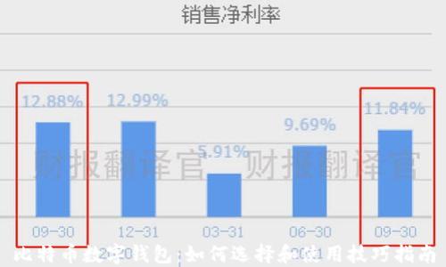 比特币数字钱包:如何选择和使用技巧指南