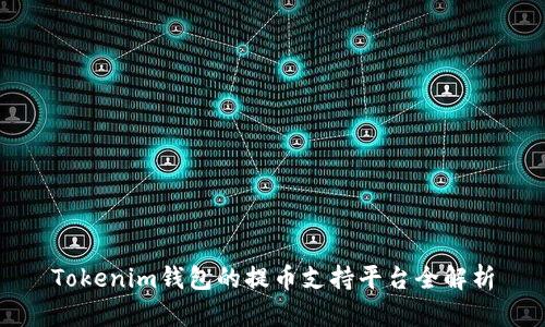 Tokenim钱包的提币支持平台全解析