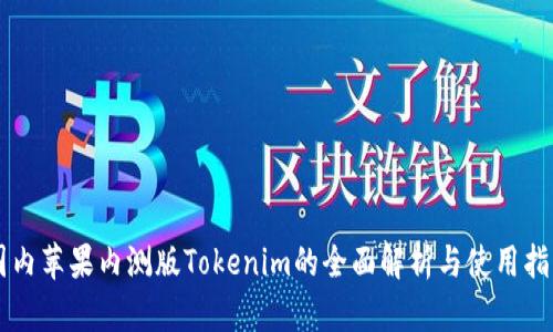 国内苹果内测版Tokenim的全面解析与使用指南