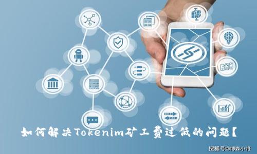 如何解决Tokenim矿工费过低的问题？