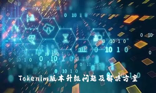 Tokenim版本升级问题及解决方案