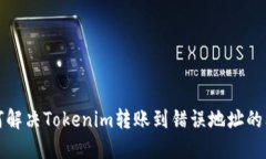 如何解决Tokenim转账到错误地址的问题