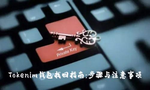 Tokenim钱包找回指南：步骤与注意事项