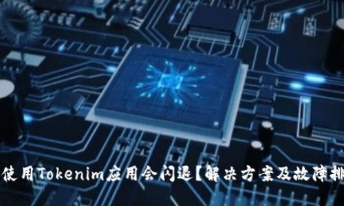 为什么使用Tokenim应用会闪退？解决方案及故障排除技巧