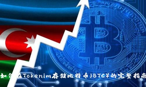 如何在Tokenim存储比特币（BTC）的完整指南