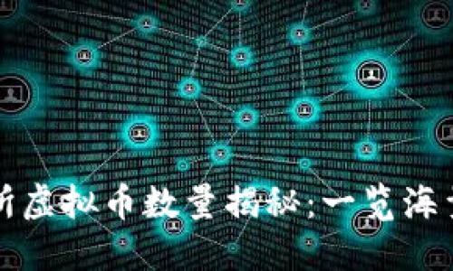 抹茶交易所虚拟币数量揭秘：一览海量数字资产