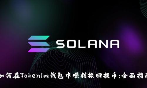 如何在Tokenim钱包中顺利撤回提币：全面指南