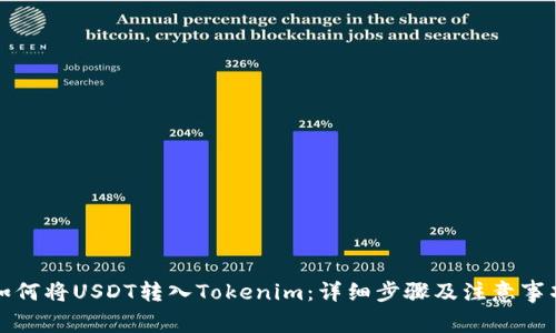 如何将USDT转入Tokenim：详细步骤及注意事项