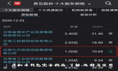 : 虚拟币钱包完全指南：了解、选择与使用