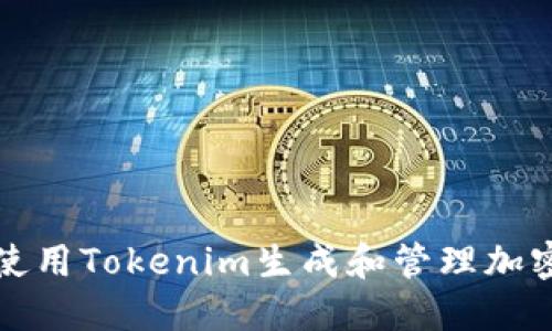 如何使用Tokenim生成和管理加密钱包
