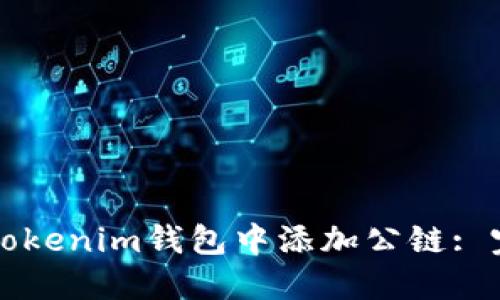 如何在Tokenim钱包中添加公链: 完整指南
